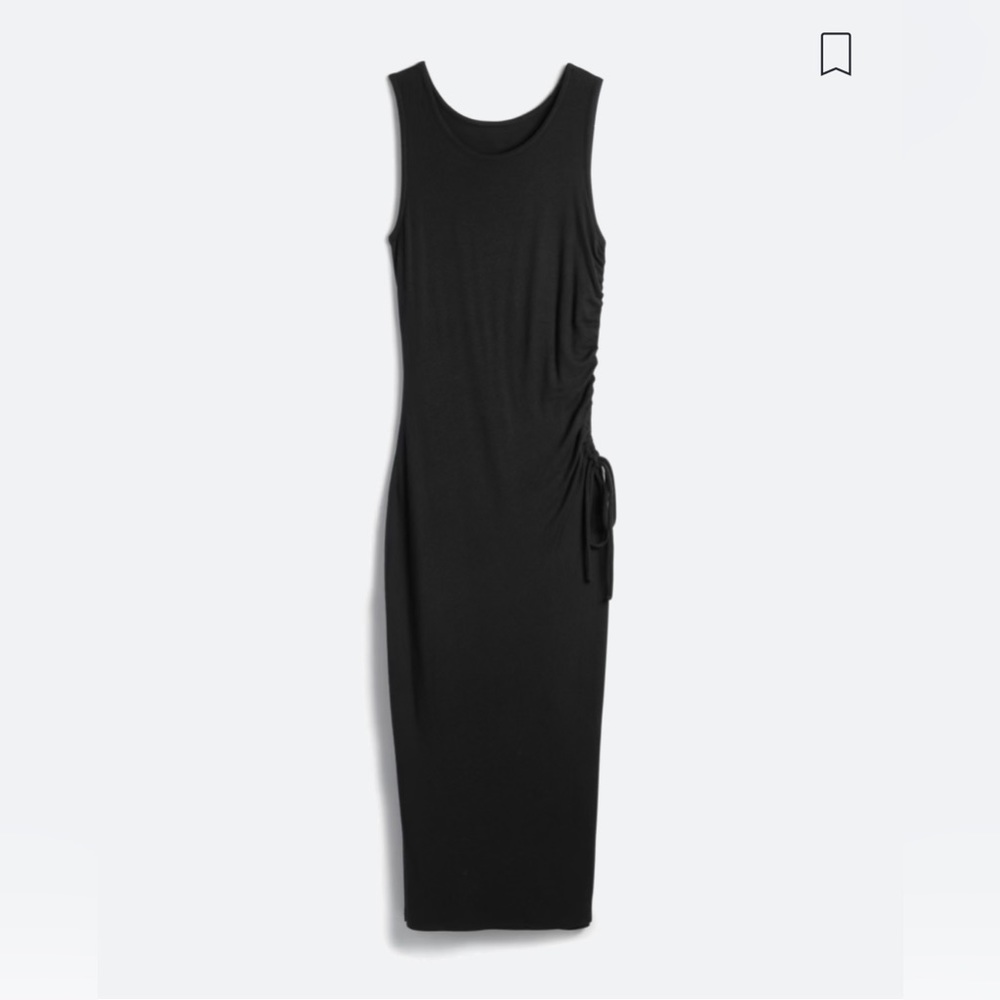 Goldray Rosalee Knit MIDI Dress - Medium